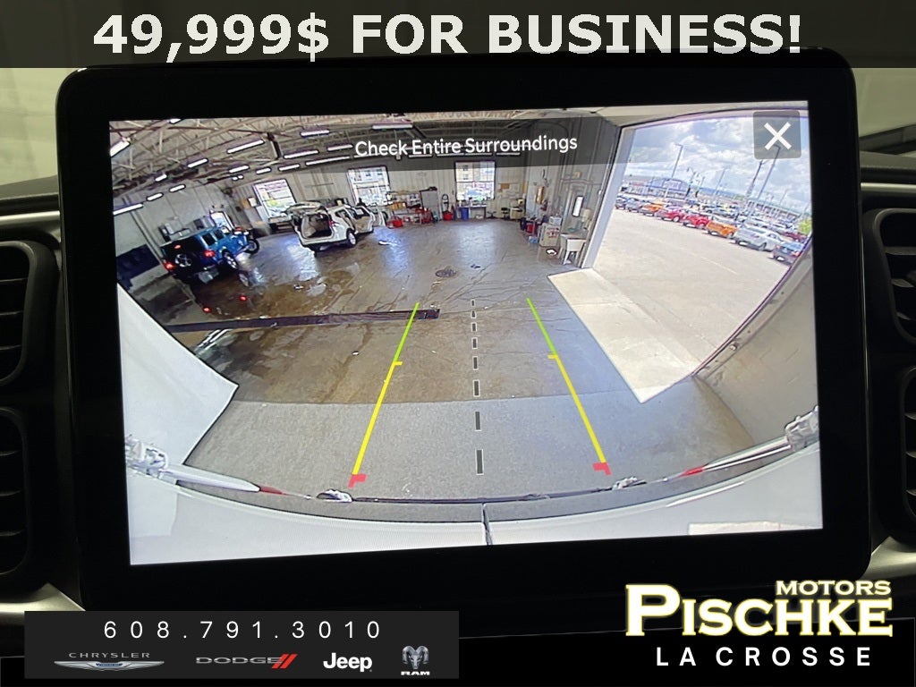 2024 RAM Ram ProMaster RAM PROMASTER 2500 SLT+ CARGO VAN HIGH ROOF 159' WB