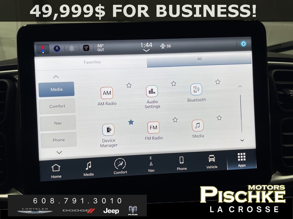 2024 RAM Ram ProMaster RAM PROMASTER 2500 SLT+ CARGO VAN HIGH ROOF 159' WB