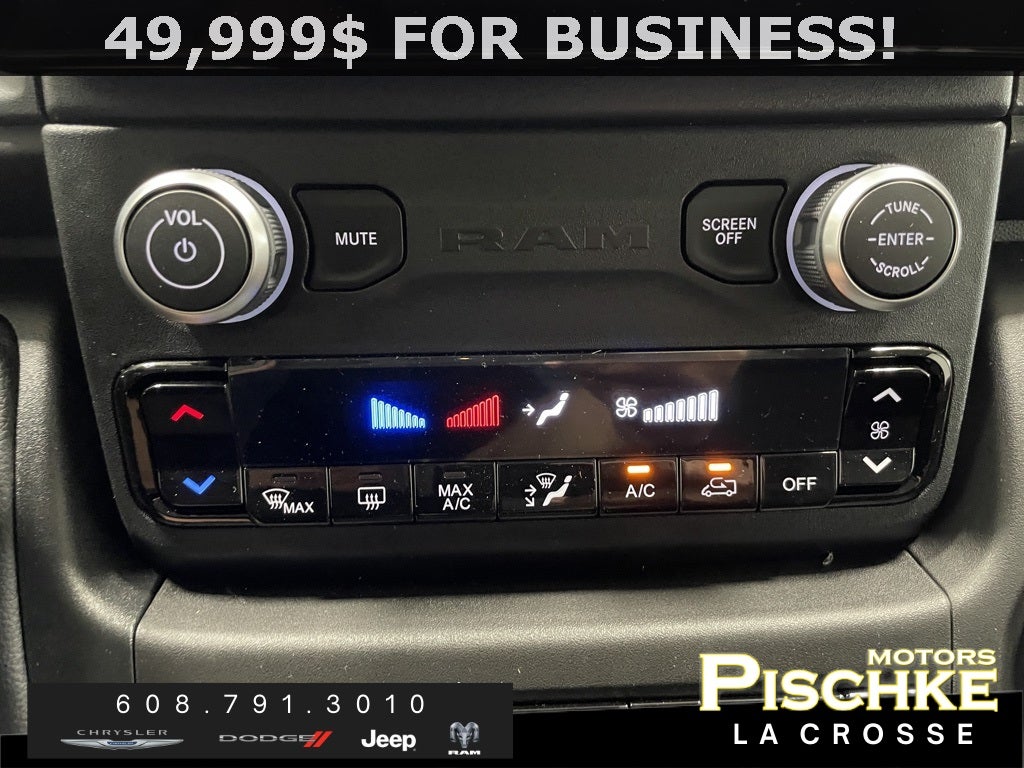 2024 RAM Ram ProMaster RAM PROMASTER 2500 SLT+ CARGO VAN HIGH ROOF 159' WB