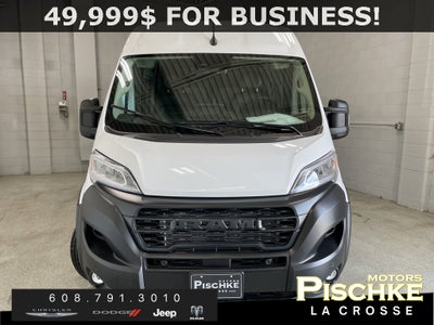 2024 RAM Ram ProMaster RAM PROMASTER 2500 SLT+ CARGO VAN HIGH ROOF 159' WB