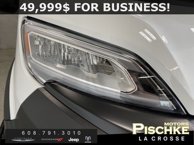 2024 RAM Ram ProMaster RAM PROMASTER 2500 SLT+ CARGO VAN HIGH ROOF 159' WB