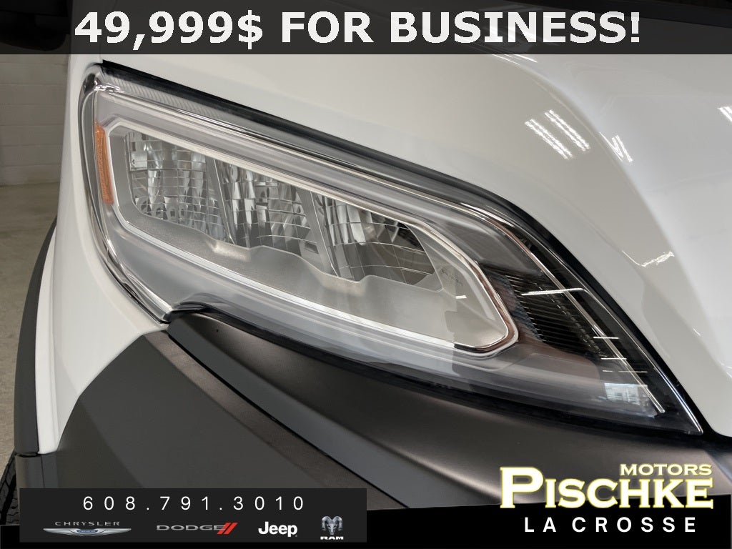 2024 RAM Ram ProMaster RAM PROMASTER 2500 SLT+ CARGO VAN HIGH ROOF 159' WB