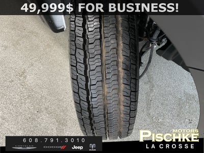 2024 RAM Ram ProMaster RAM PROMASTER 2500 SLT+ CARGO VAN HIGH ROOF 159' WB