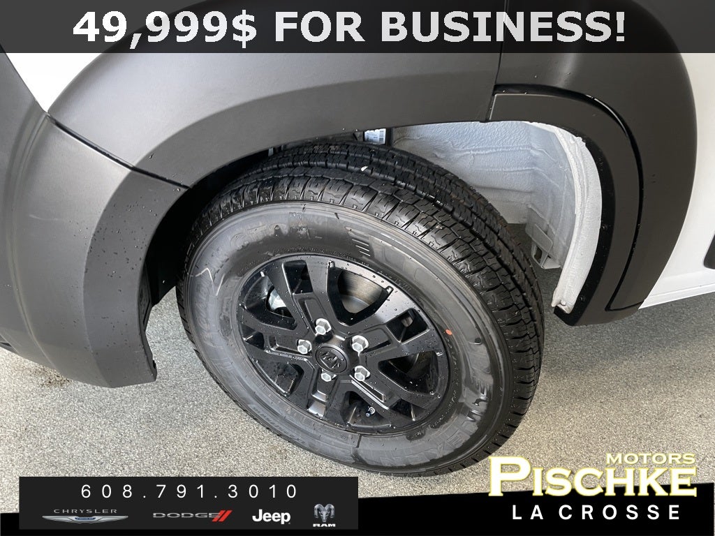 2024 RAM Ram ProMaster RAM PROMASTER 2500 SLT+ CARGO VAN HIGH ROOF 159' WB
