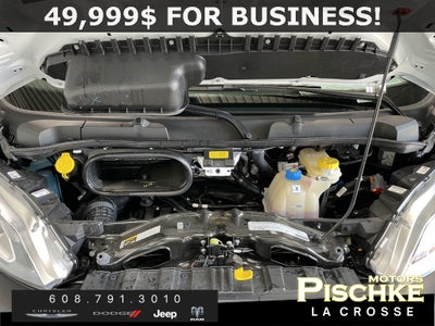 2024 RAM Ram ProMaster RAM PROMASTER 2500 SLT+ CARGO VAN HIGH ROOF 159' WB