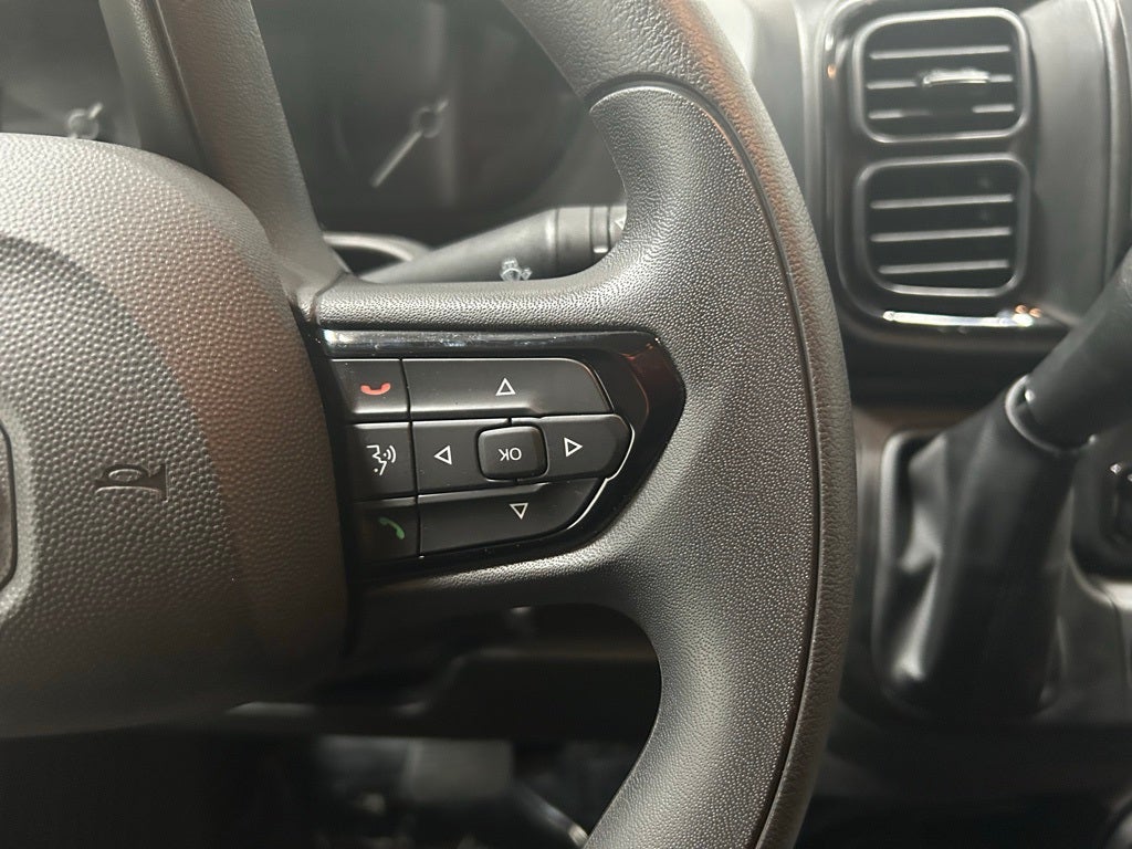 2025 RAM ProMaster 2500 Cargo Van Tradesman High Roof 159' WB w/Pass Seat