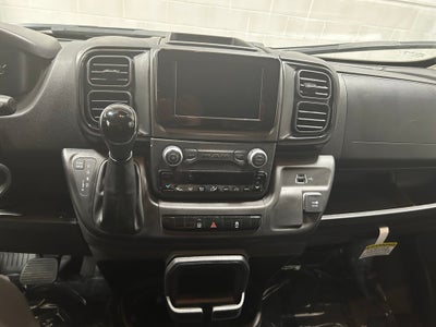 2025 RAM ProMaster 2500 Cargo Van Tradesman High Roof 159' WB w/Pass Seat