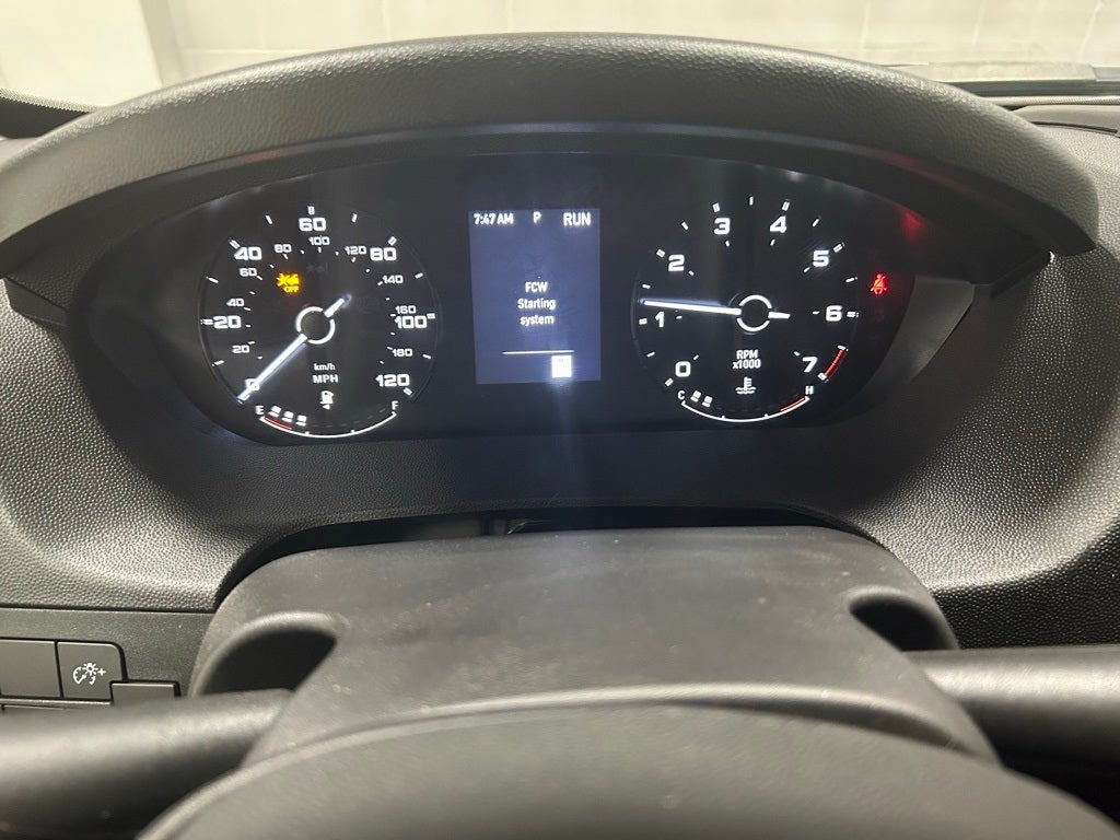 2025 RAM ProMaster 2500 Cargo Van Tradesman High Roof 159' WB w/Pass Seat