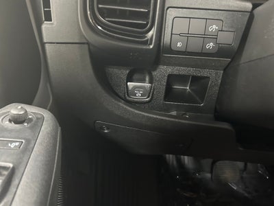2025 RAM ProMaster 2500 Cargo Van Tradesman High Roof 159' WB w/Pass Seat