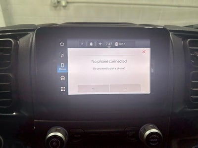 2025 RAM ProMaster 2500 Cargo Van Tradesman High Roof 159' WB w/Pass Seat