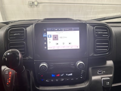 2025 RAM ProMaster 2500 Cargo Van Tradesman High Roof 159' WB w/Pass Seat