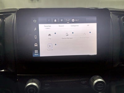 2025 RAM ProMaster 2500 Cargo Van Tradesman High Roof 159' WB w/Pass Seat