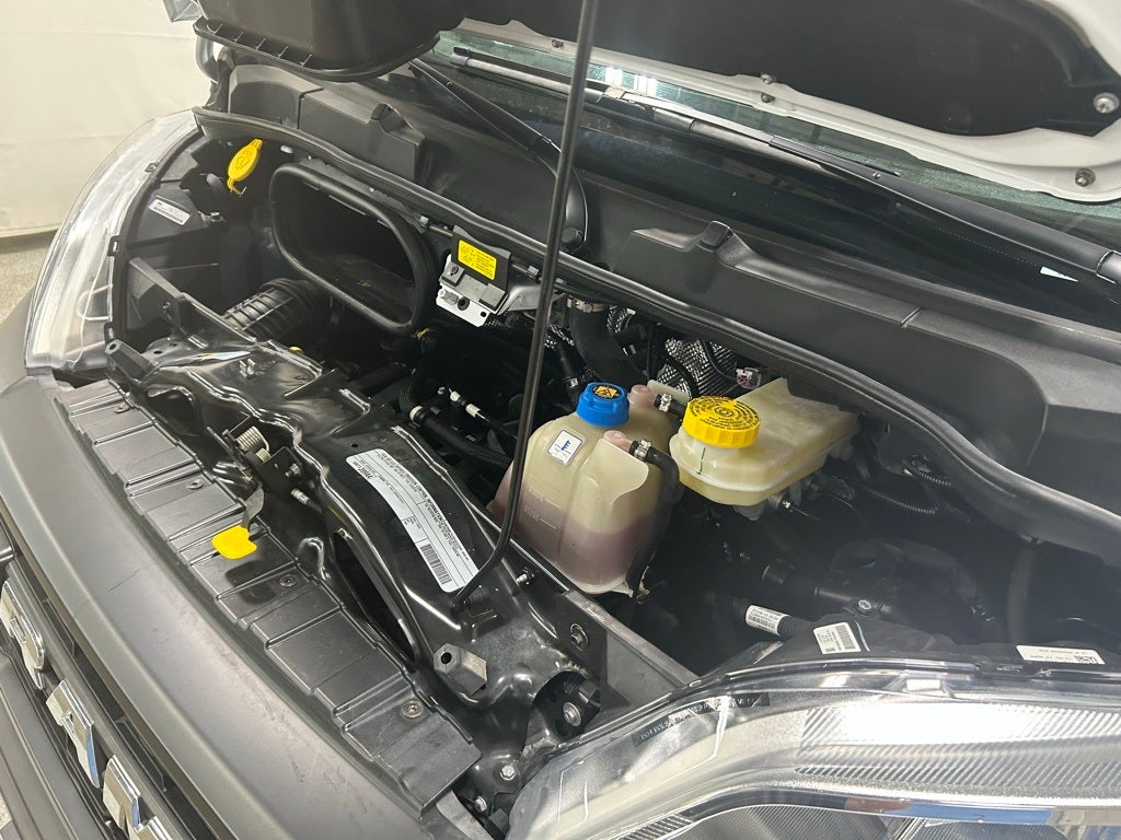 2025 RAM ProMaster 2500 Cargo Van Tradesman High Roof 159' WB w/Pass Seat