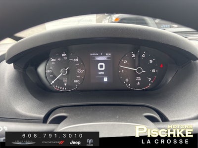 2025 RAM ProMaster 2500 Cargo Van Tradesman High Roof 159' WB w/Pass Seat