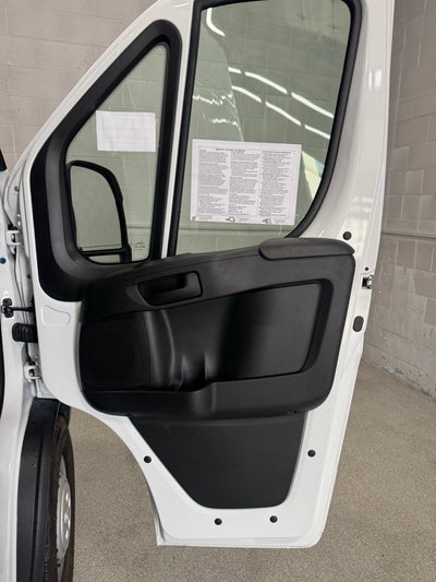 2025 RAM ProMaster 2500 Cargo Van Tradesman High Roof 159' WB w/Pass Seat