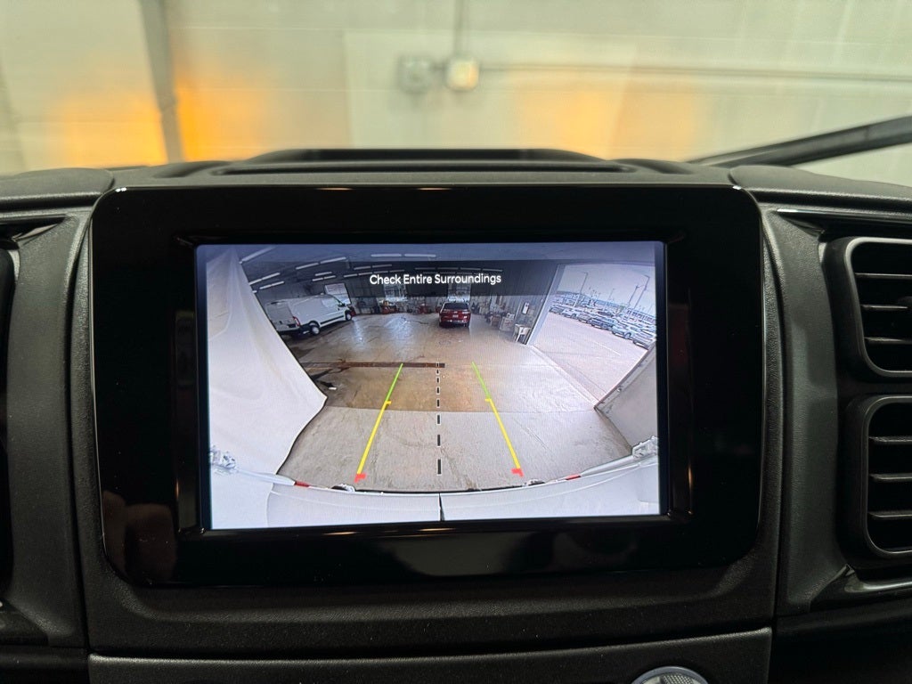 2025 RAM ProMaster 2500 Cargo Van Tradesman High Roof 159' WB w/Pass Seat