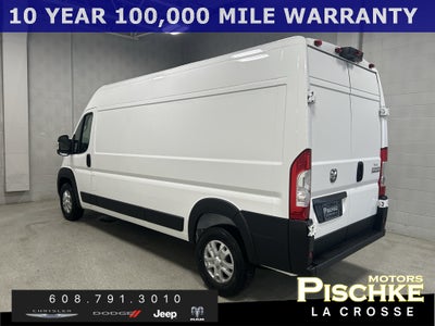 2026 RAM Ram ProMaster RAM PROMASTER 2500 SLT CARGO VAN HIGH ROOF 159' WB
