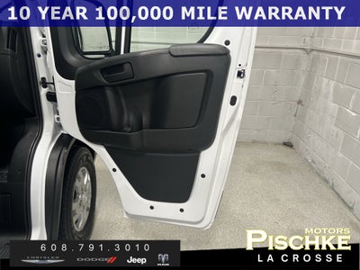 2026 RAM Ram ProMaster RAM PROMASTER 2500 SLT CARGO VAN HIGH ROOF 159' WB