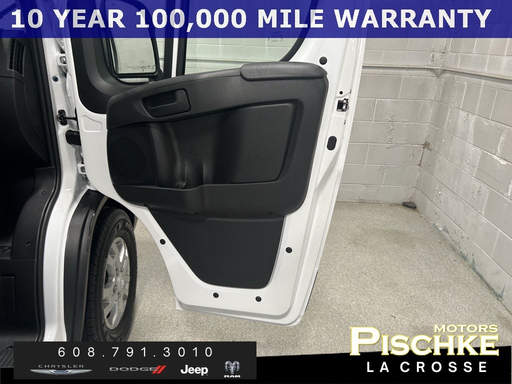2026 RAM Ram ProMaster RAM PROMASTER 2500 SLT CARGO VAN HIGH ROOF 159' WB