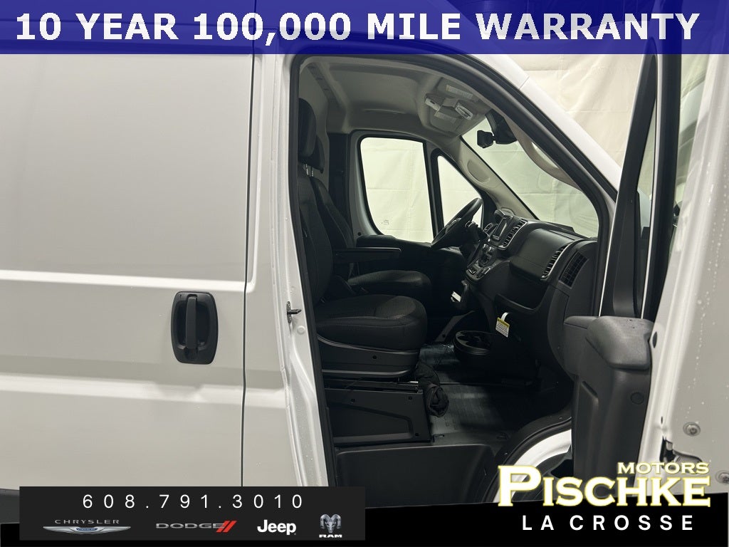2026 RAM Ram ProMaster RAM PROMASTER 2500 SLT CARGO VAN HIGH ROOF 159' WB