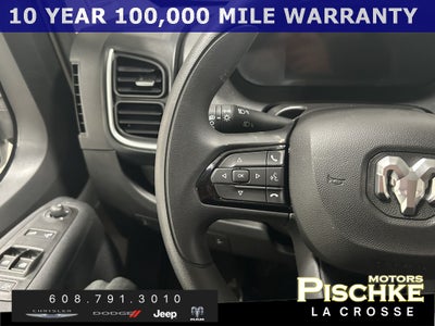 2026 RAM Ram ProMaster RAM PROMASTER 2500 SLT CARGO VAN HIGH ROOF 159' WB