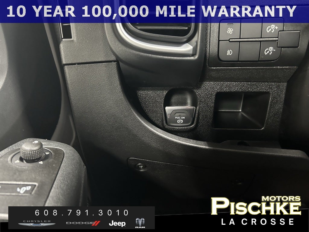 2026 RAM Ram ProMaster RAM PROMASTER 2500 SLT CARGO VAN HIGH ROOF 159' WB