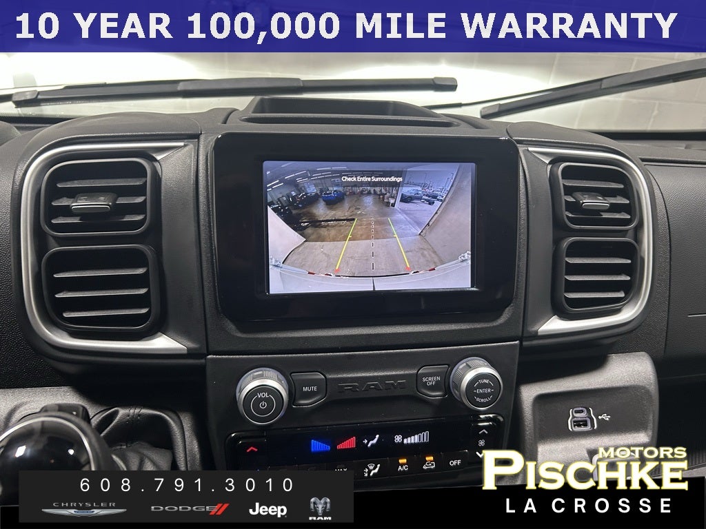 2026 RAM Ram ProMaster RAM PROMASTER 2500 SLT CARGO VAN HIGH ROOF 159' WB