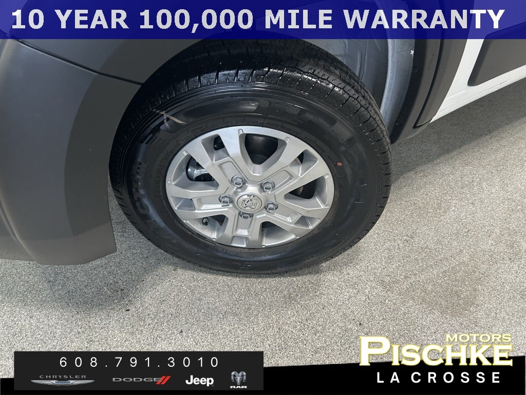 2026 RAM Ram ProMaster RAM PROMASTER 2500 SLT CARGO VAN HIGH ROOF 159' WB