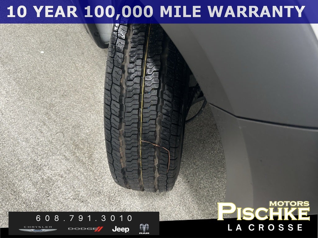 2026 RAM Ram ProMaster RAM PROMASTER 2500 SLT CARGO VAN HIGH ROOF 159' WB