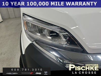 2026 RAM Ram ProMaster RAM PROMASTER 2500 SLT CARGO VAN HIGH ROOF 159' WB