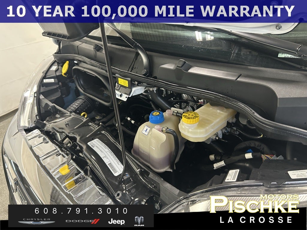 2026 RAM Ram ProMaster RAM PROMASTER 2500 SLT CARGO VAN HIGH ROOF 159' WB