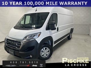2026 RAM Ram ProMaster RAM PROMASTER 2500 SLT CARGO VAN HIGH ROOF 159' WB