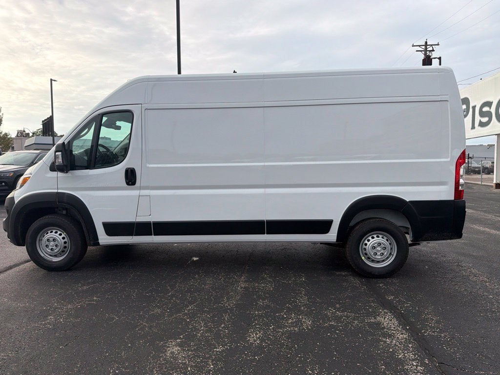 2027 RAM ProMaster Cargo Van Tradesman