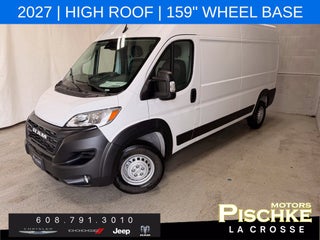 2027 RAM ProMaster Cargo Van Tradesman