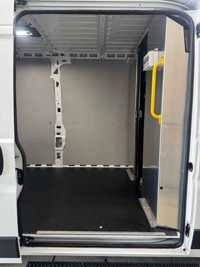 2025 RAM ProMaster 2500 Cargo Van Tradesman High Roof 159' WB w/Pass Seat