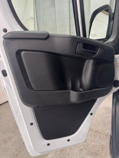 2025 RAM ProMaster 2500 Cargo Van Tradesman High Roof 159' WB w/Pass Seat