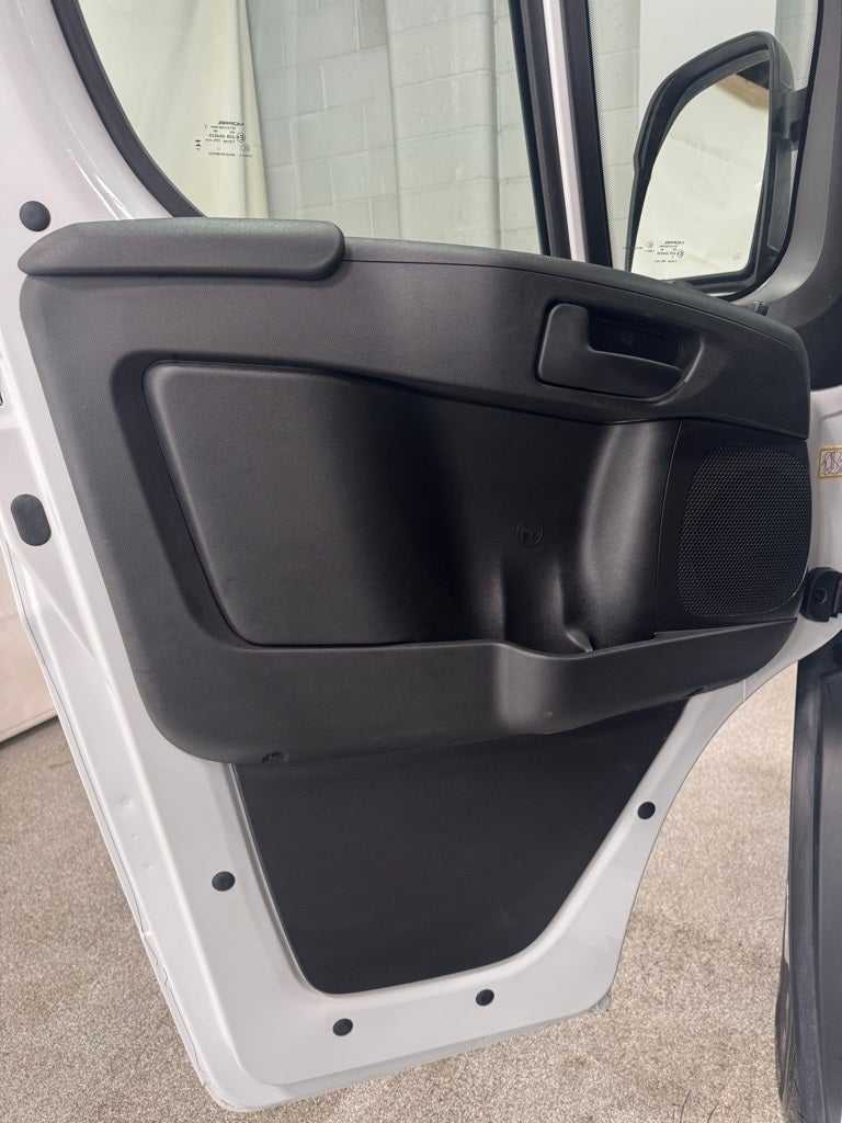 2025 RAM ProMaster 2500 Cargo Van Tradesman High Roof 159' WB w/Pass Seat