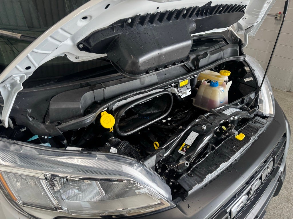 2025 RAM ProMaster 2500 Cargo Van Tradesman High Roof 159' WB w/Pass Seat