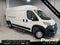2025 RAM ProMaster 2500 Cargo Van Tradesman High Roof 159' WB w/Pass Seat