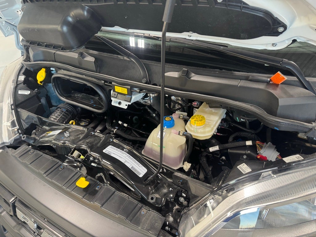 2025 RAM ProMaster 2500 Cargo Van Tradesman High Roof 159' WB w/Pass Seat