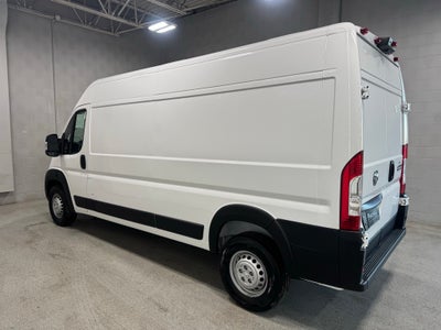 2025 RAM ProMaster 2500 Cargo Van Tradesman High Roof 159' WB w/Pass Seat