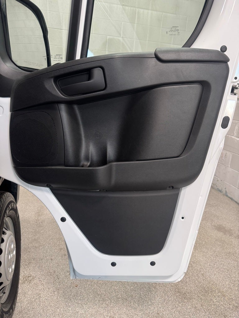 2025 RAM ProMaster 2500 Cargo Van Tradesman High Roof 159' WB w/Pass Seat