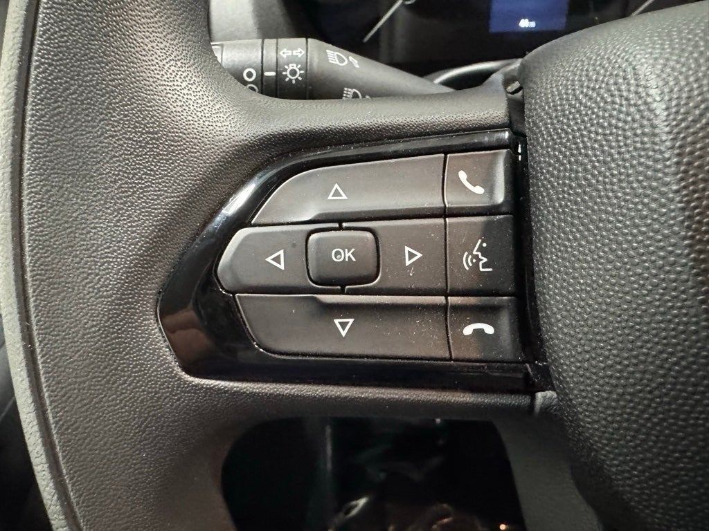 2025 RAM ProMaster 2500 Cargo Van Tradesman High Roof 159' WB w/Pass Seat