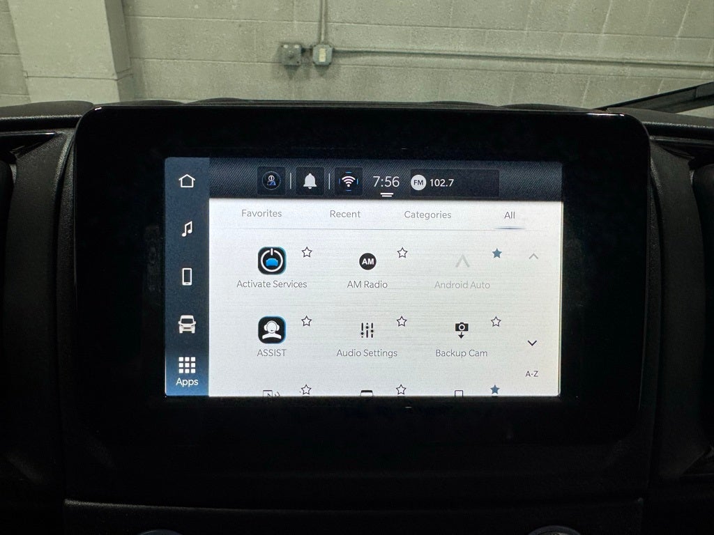 2025 RAM ProMaster 2500 Cargo Van Tradesman High Roof 159' WB w/Pass Seat