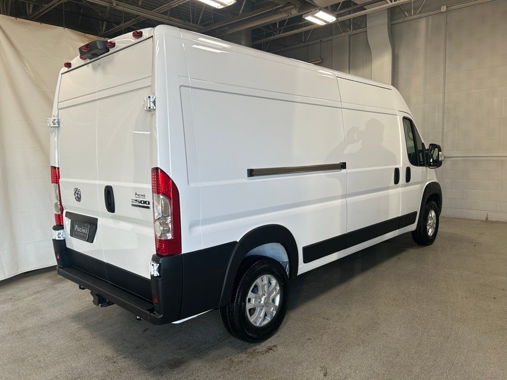 2026 RAM Ram ProMaster RAM PROMASTER 2500 SLT CARGO VAN HIGH ROOF 159' WB