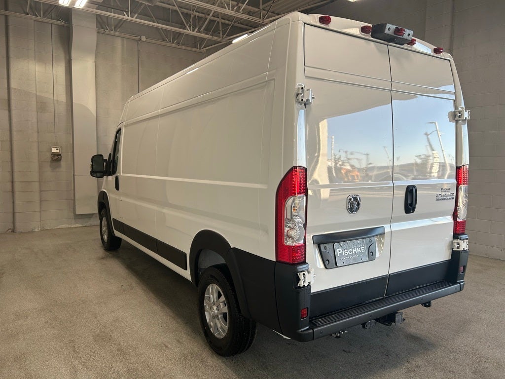 2026 RAM Ram ProMaster RAM PROMASTER 2500 SLT CARGO VAN HIGH ROOF 159' WB