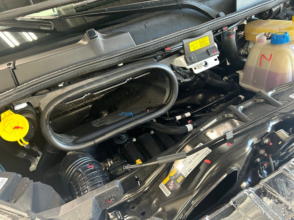 2026 RAM Ram ProMaster RAM PROMASTER 2500 SLT CARGO VAN HIGH ROOF 159' WB