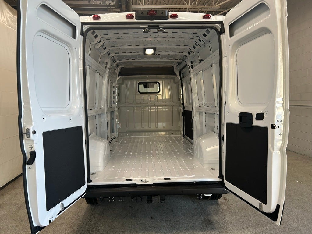2026 RAM Ram ProMaster RAM PROMASTER 2500 SLT CARGO VAN HIGH ROOF 159' WB