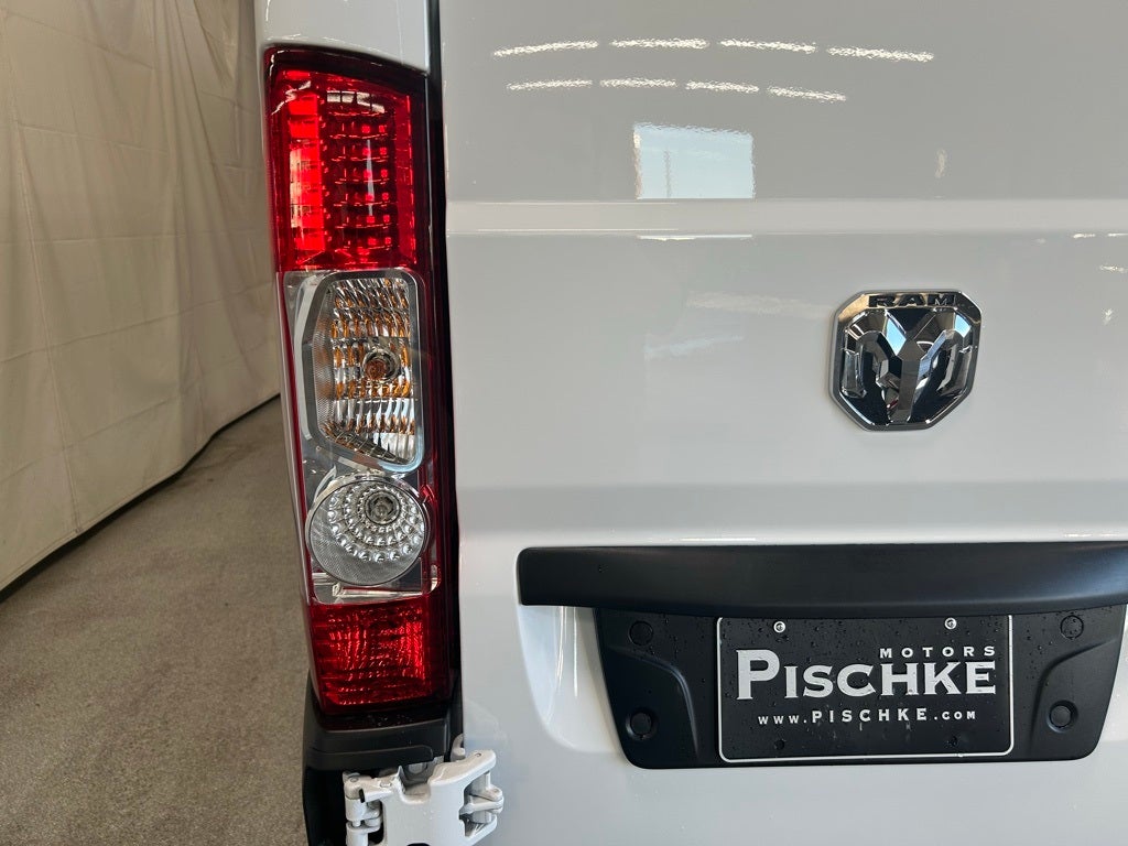 2026 RAM Ram ProMaster RAM PROMASTER 2500 SLT CARGO VAN HIGH ROOF 159' WB
