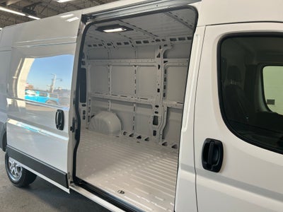 2026 RAM Ram ProMaster RAM PROMASTER 2500 SLT CARGO VAN HIGH ROOF 159' WB
